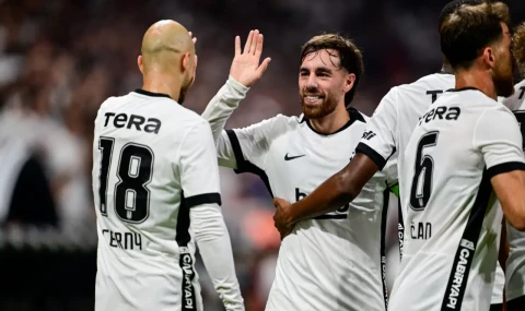Beşiktaş Eyüp karşısında zor da olsa...