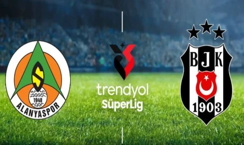 Beşiştaş Alanya'dan boynu bükük dönüyor