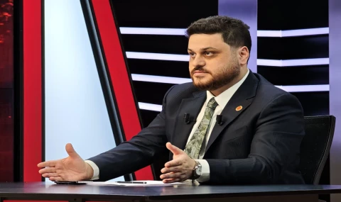 BTP Lideri Baş'ın Çerçeve Yasa önerisi