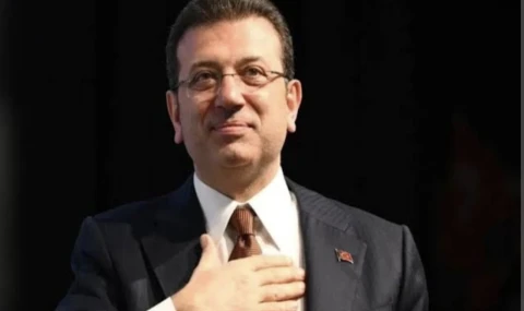 Ekrem İmamoğlu CHP'den İstifa Etti: "Yeni Bir Yol Açıyoruz"