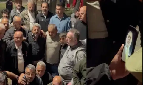 Er gaziler 47 gündür sürdürdükleri eylemi sonlandırdı