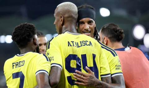 Fenerbahçe bir üst tura çıktı, rakibi elli oldu