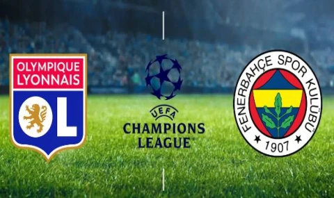 Fenerbahçe'nin UEFA Şampiyonlar Ligi play-off turu rövanş maçı az sonra