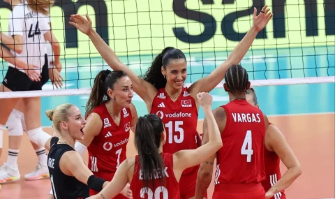Filenin Sultanları Macaristan'a da acımadı