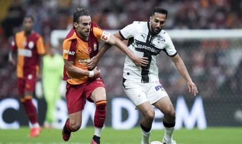 Galatasaray, zorla da olsa...