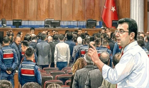 Hasan İmamoğlu savunma yaptı, savcı suç duyurusu talep etti!