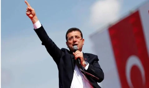 İmamoğlu'ndan AKP'ye geçen başkanlara tepki: Ruhu satan zavallılar!