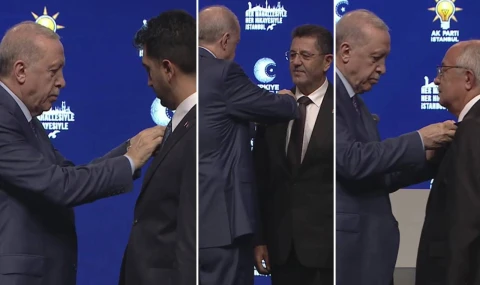 İstanbul'da 3 CHP'li Belediye Başkanı AKP'de...