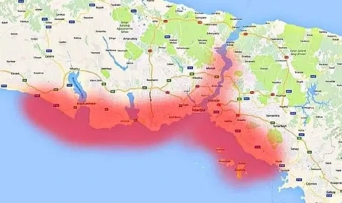 İstanbul'da deprem riski en çok ve en az olan ilçeler açıklandı