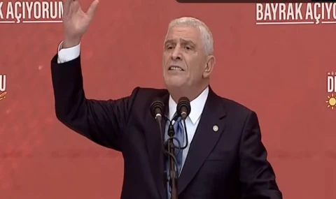 İYİ Parti Balıkesir'de meydanda: ‘Yedi kollu canavarın merkezi Saray'dır’