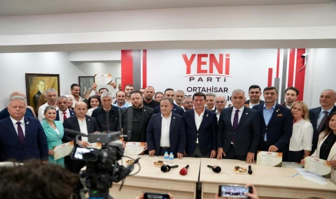 Ortahisar'da YENİ Parti iktidarda