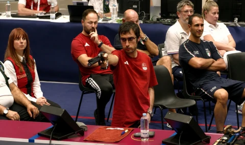 Ortahisarlı sporcu Italya'da bronz madalya kazandı