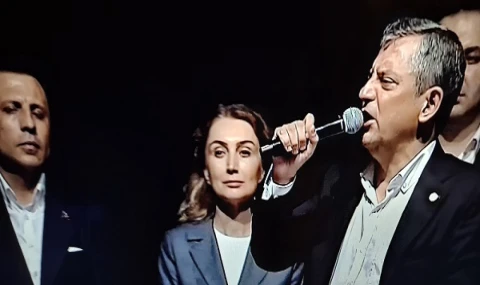 Özgür Özel Beylikdüzü'nde: 500 gün geçti İstanbul susmadı!