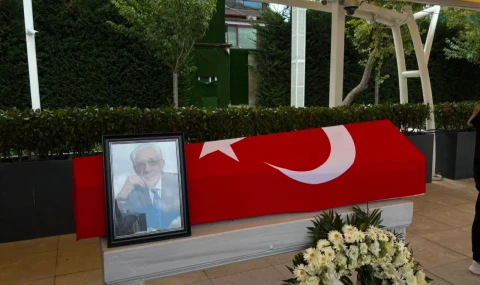 Prof. Dr. Coşkun Özdemir son yolculuğuna uğurlandı