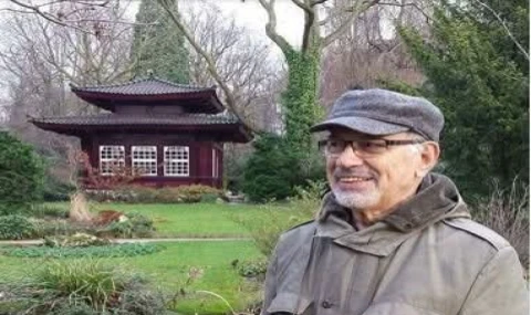 Şair Yazar Ruhi Türkyılmaz'ı yitirdik