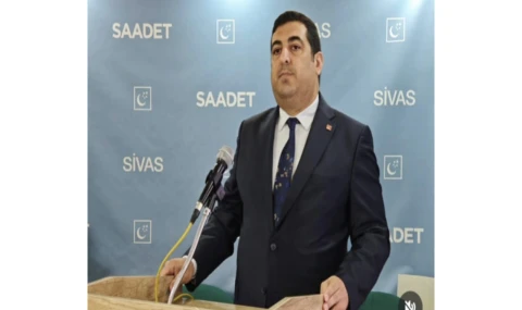 SP Sıvas: Mahmut Arıkan Pazartesi Sıvas'ta