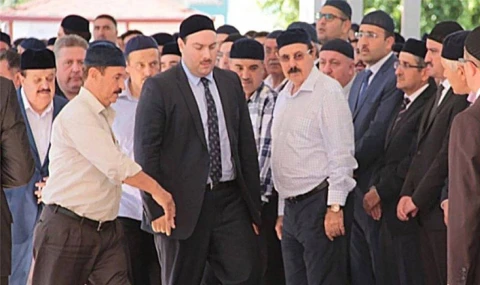 Süleymancılara operasyonda tutuklamalar var