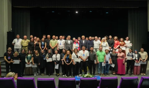 Trabzon BB Şehir Tiyatrosu sezona damga vurdu