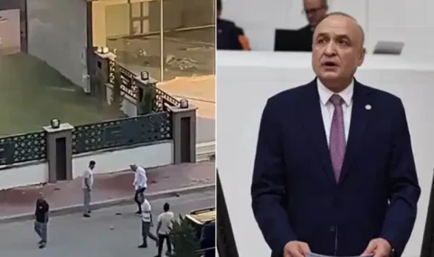 YENİ Parti milletvekili Melih Meriç bıçaklandı, ameliyata alındı