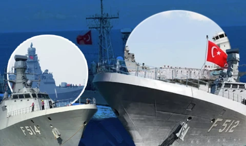 Amerikan donanması Türkiye’den İstanbul sınıfı fırkateyn alacak mı?