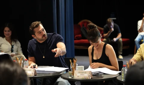 Ata Demirer'in Pervaneler filmi için geri sayım