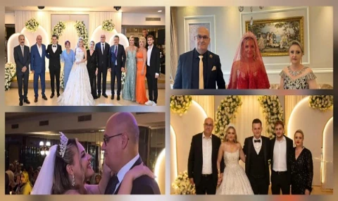 Ataç Ailesi: Mutluluğumuza katılanlara teşekkür ederiz!