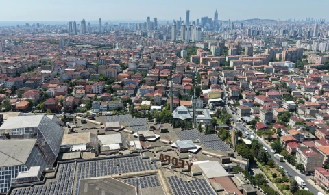 Ataşehir'de üç mahalleye imar planı müjdesi
