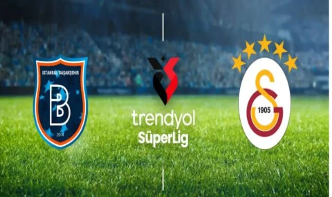 Başakşehir'de gol düellosu...
