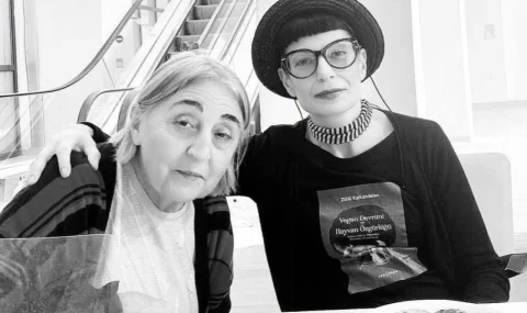 Duayen gazeteci Şükran Soner'i yitirdik