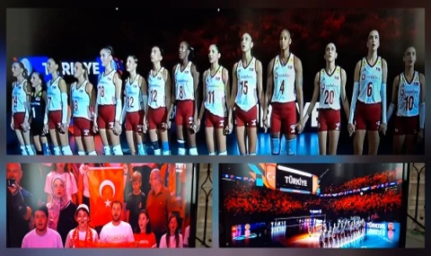 Filenin Sultanları İtalya ile karşılaştı: Avrupa Şampiyonu oldu