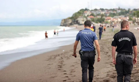 İstanbul'un iki ilçesinde denize girmek yasaklandı