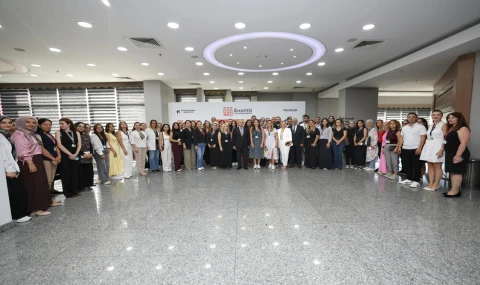 Küçükçekmece'de Enstitü