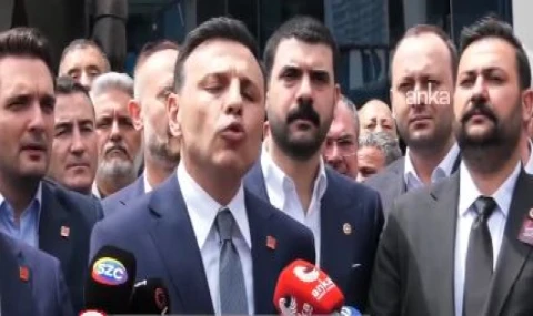 Özgür Çelik'ten Üsküdar seçimi için suç duyurusu