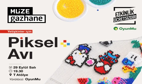 Piksel avı
