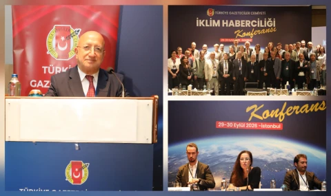 TGC İklim Haberciliği Konferansı İstanbul’da bugün sona eriyor