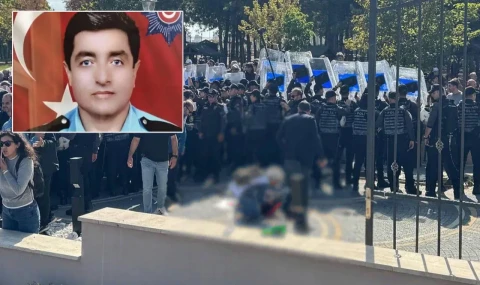 'Torunum oldu, ona altın takamadım!'