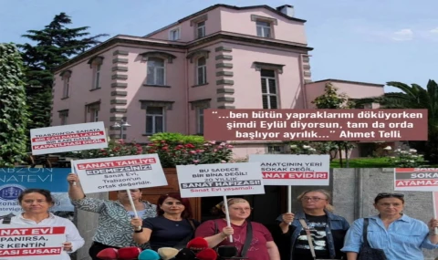 Trabzon Sanatevi kapatıldı. Mutlu musunuz?