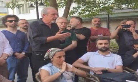 Trabzon Sanatevi'ne sabah çilingirle girildi