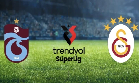 Trabzonspor Galatasaray'ı konuk ediyor