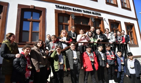 Trabzon'un tarihi-kültürü Ortahisar'daki müzelerde yaşıyor