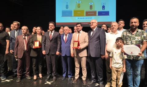 'Türkiye'nin sorunu ekonomi ve adalettir'