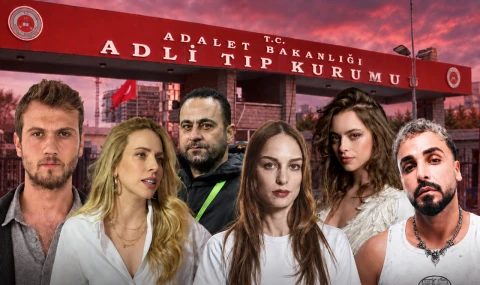 Ünlülere yönelik şafak operasyonu