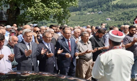 Yargı camiasının acı kaybı