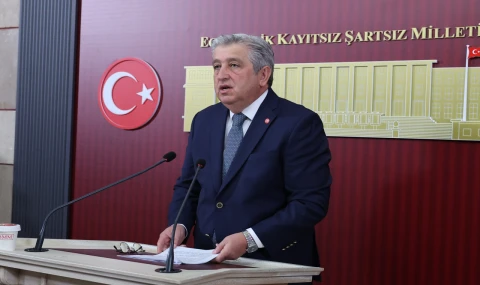 YENİ Partili Murat Çan, Karadeniz'in üç sorununu değerlendirdi