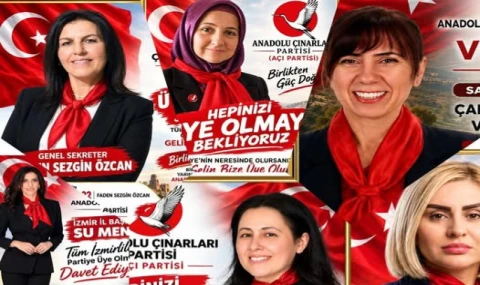 AÇI Partisi Karabük: Gelin siyasete katılın