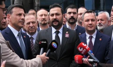 Ataşehir Belediyesi Başkan vekili dahil 5 kişiye tutuklama istemi!