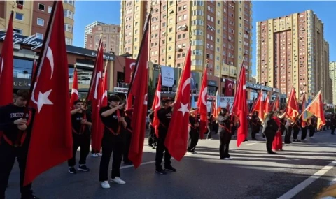 Ataşehir Cumhuriyetin 103. yılını kutlamaya hazır