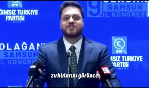 'Atatürk İstanbul’un ikinci Fatih'idir'