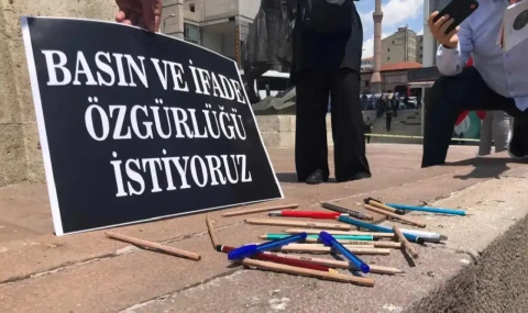 Basın Meslek örgütlerinden sokak çağrısı