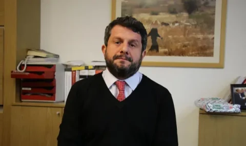 Can Atalay cezaevinde 24 saatlik açlık grevine başladı: 'Bıçak kemiğe dayandı'